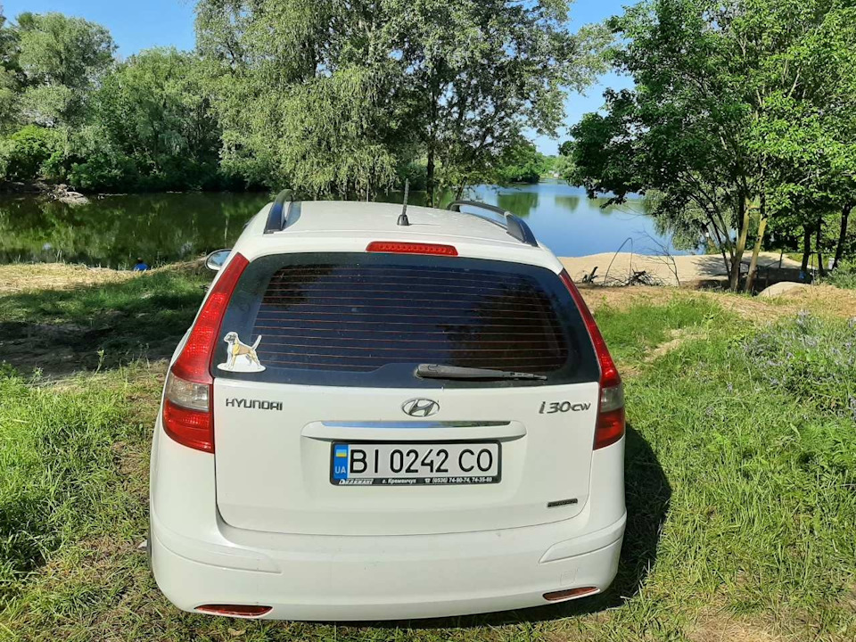 Рибалка з хюндайкою 1