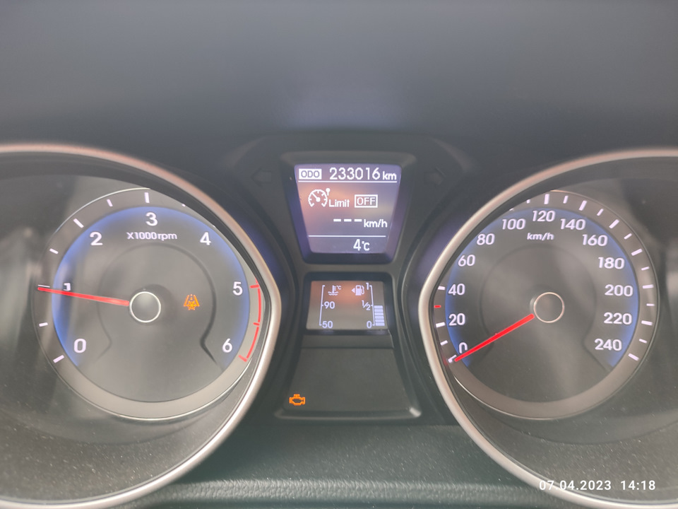 Hyundai i30, 2016, не працює круїз 4