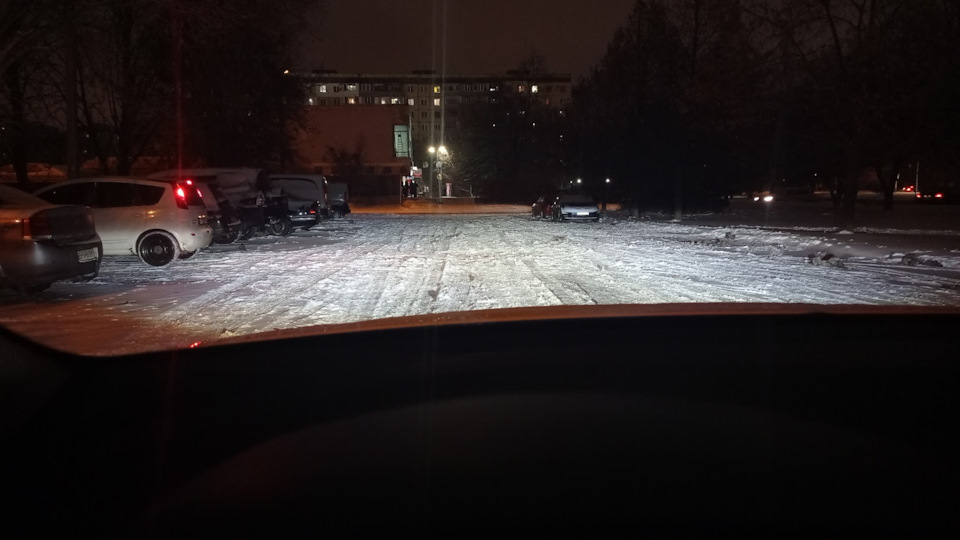Заміна лампочок у фарах, або як не потрібно робити. На моєму прикладі) 3