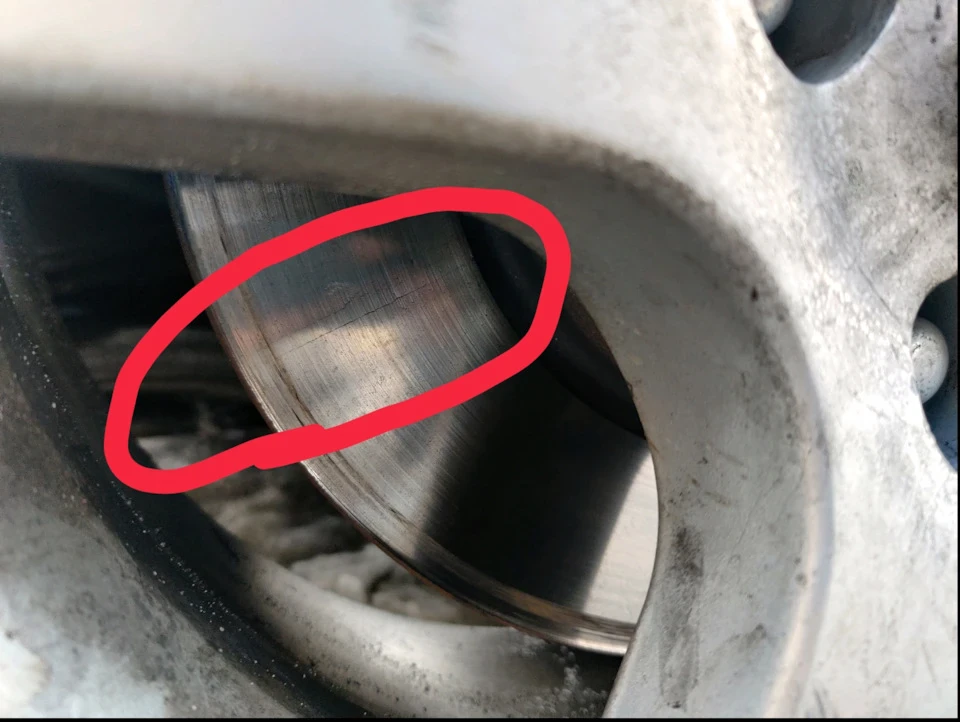 Як я brembo у коло поставив, чи думати треба головою )