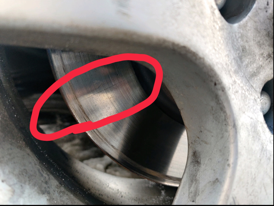 Як я brembo у коло поставив, чи думати треба головою ) 1