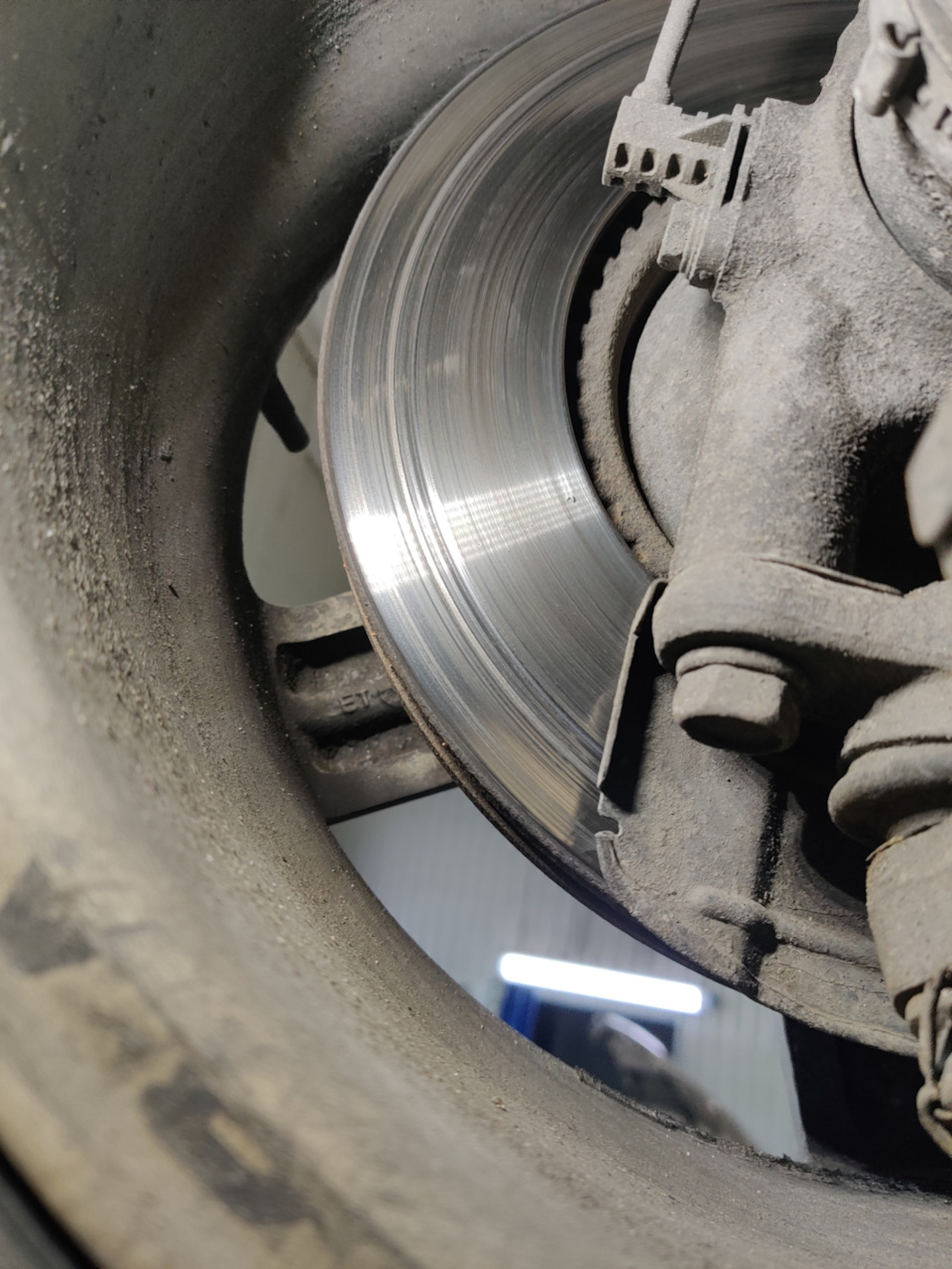 Як я brembo у коло поставив, чи думати треба головою ) 2