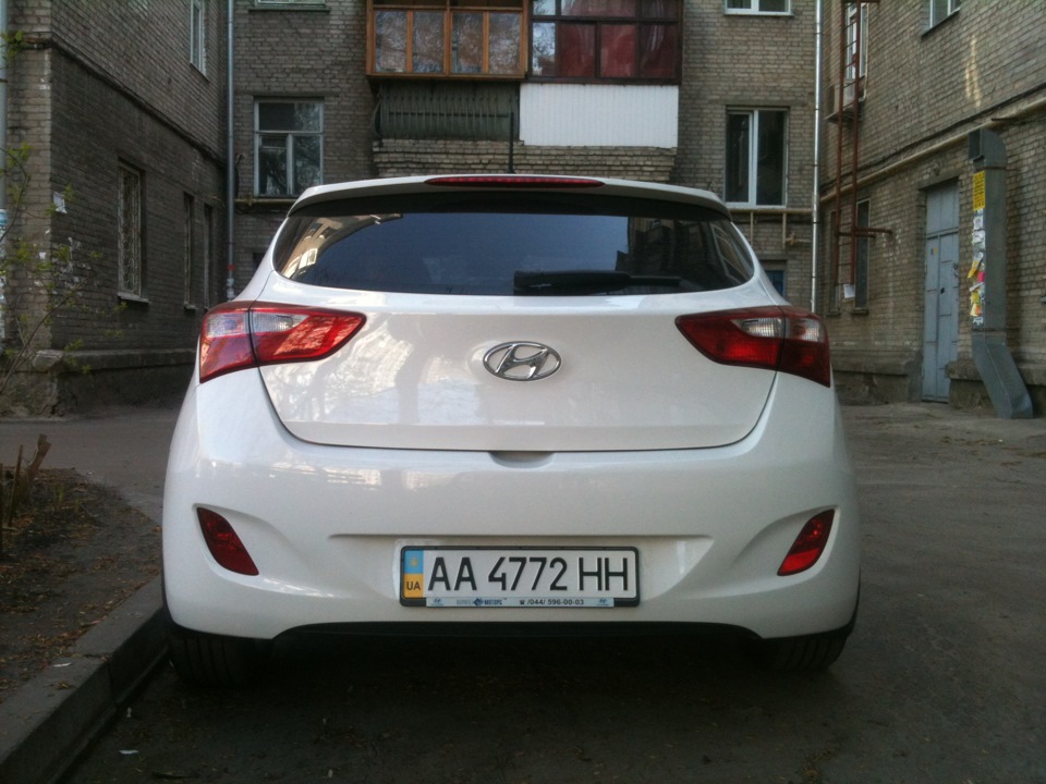 hyundai i30 VS i30 2