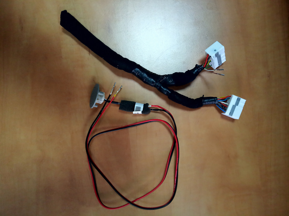 Магнітол з bluetooth і мікрофон 4