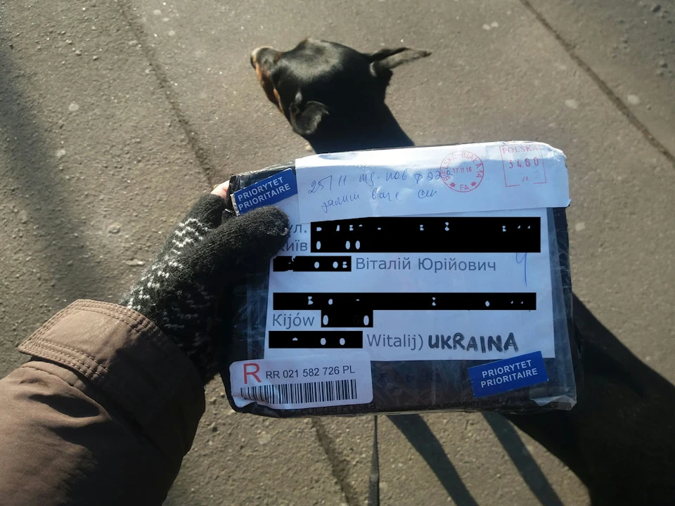 Дзеркало заднього виду з монітором + оригінальна камера заднього виду