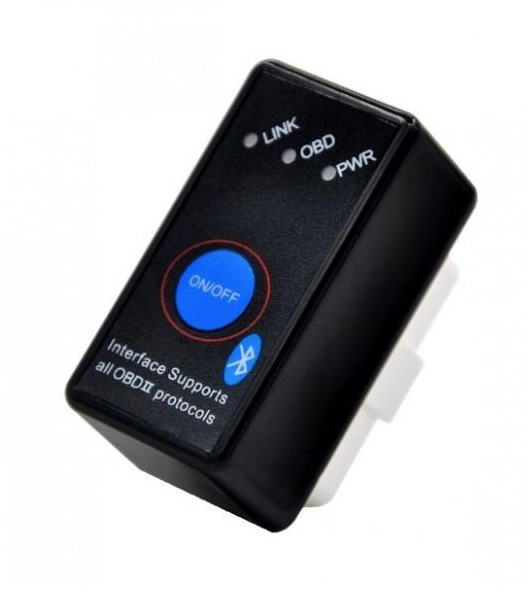 Адаптер OBD 2. 1