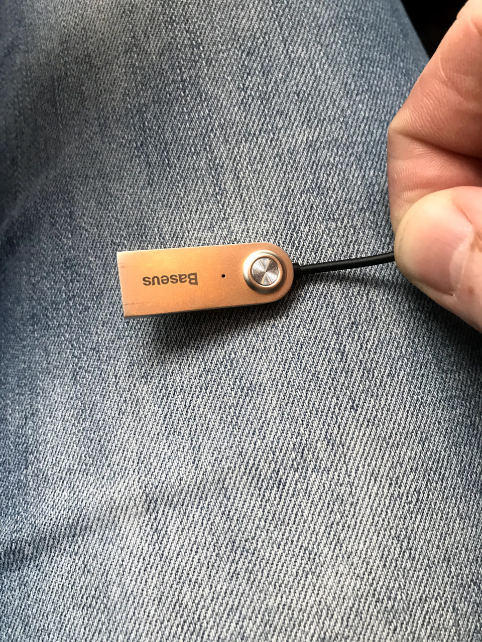 Bluetooth відмінне рішення Baseus BA01 2