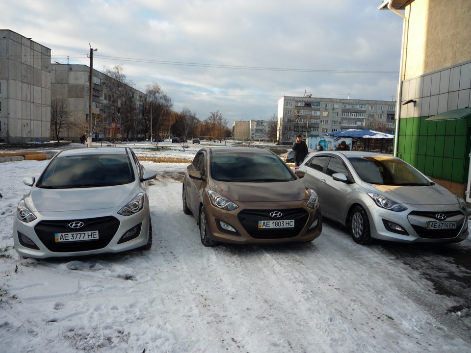 Ми знову зустрілися!))) 2