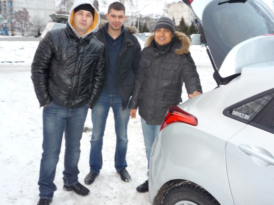 Ми знову зустрілися!))) 4