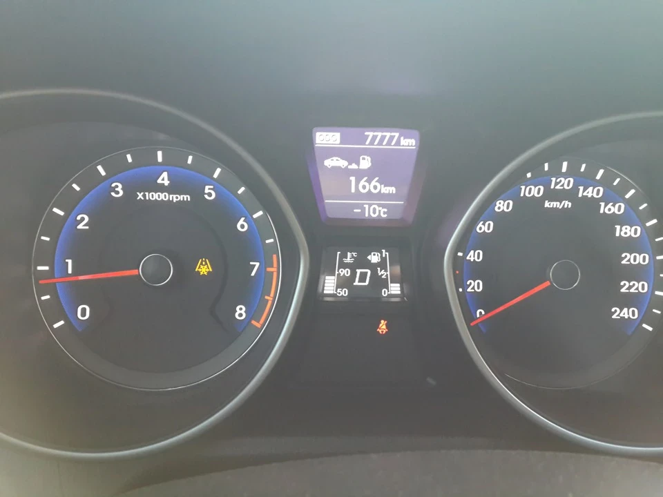 7777 км