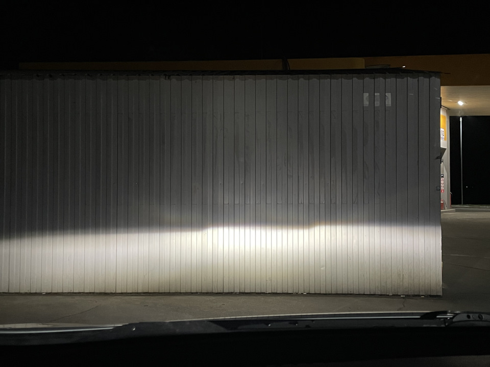 Ближнє світло DECKER LED PL-01 5K H7 5
