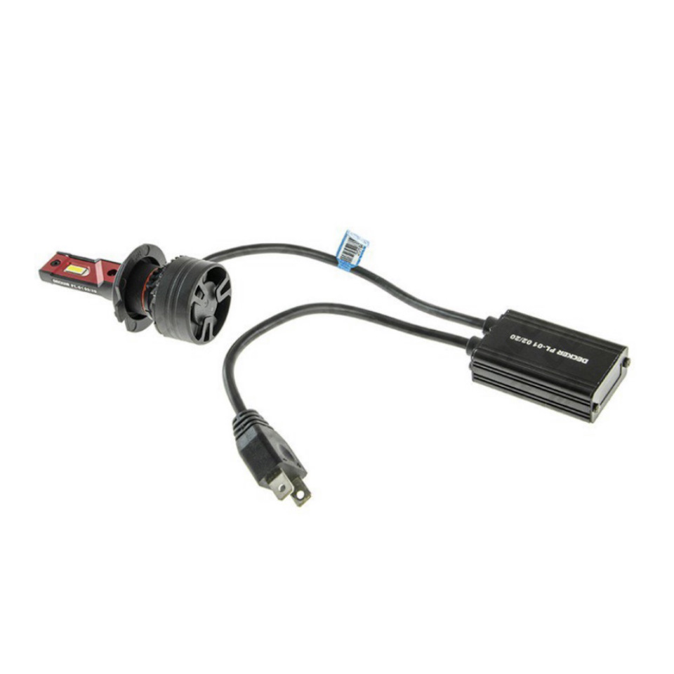 Ближнє світло DECKER LED PL-01 5K H7 3