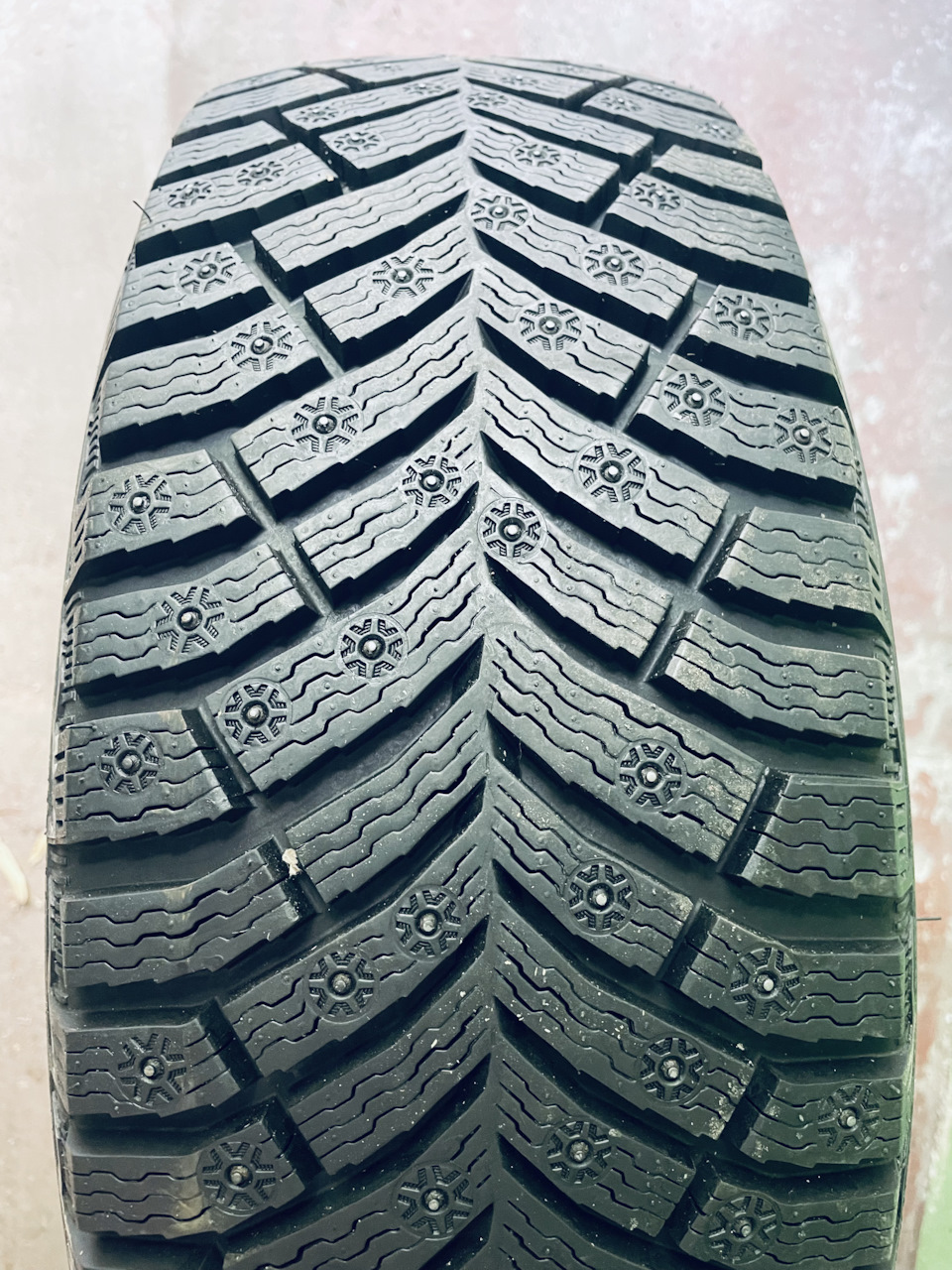 Michelin x-ice north 4 195/65 r15 95T 2