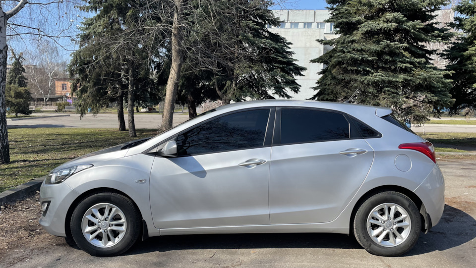 Все таки Michelin Primacy 4 195/65 R15 91V 4