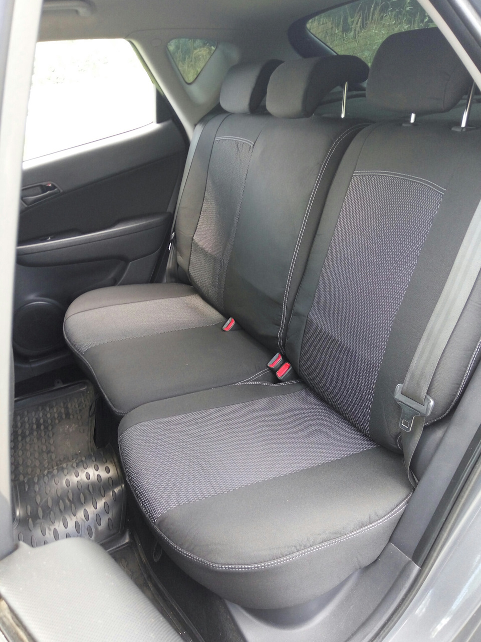 Чохли для hyundai i30 fd 2