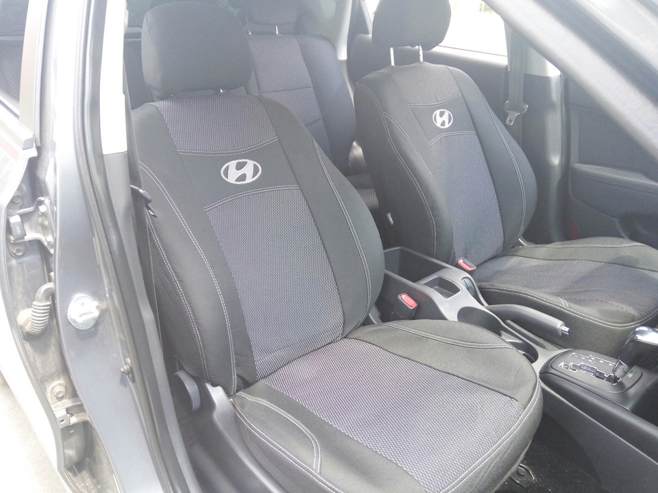 Чохли для hyundai i30 fd 3