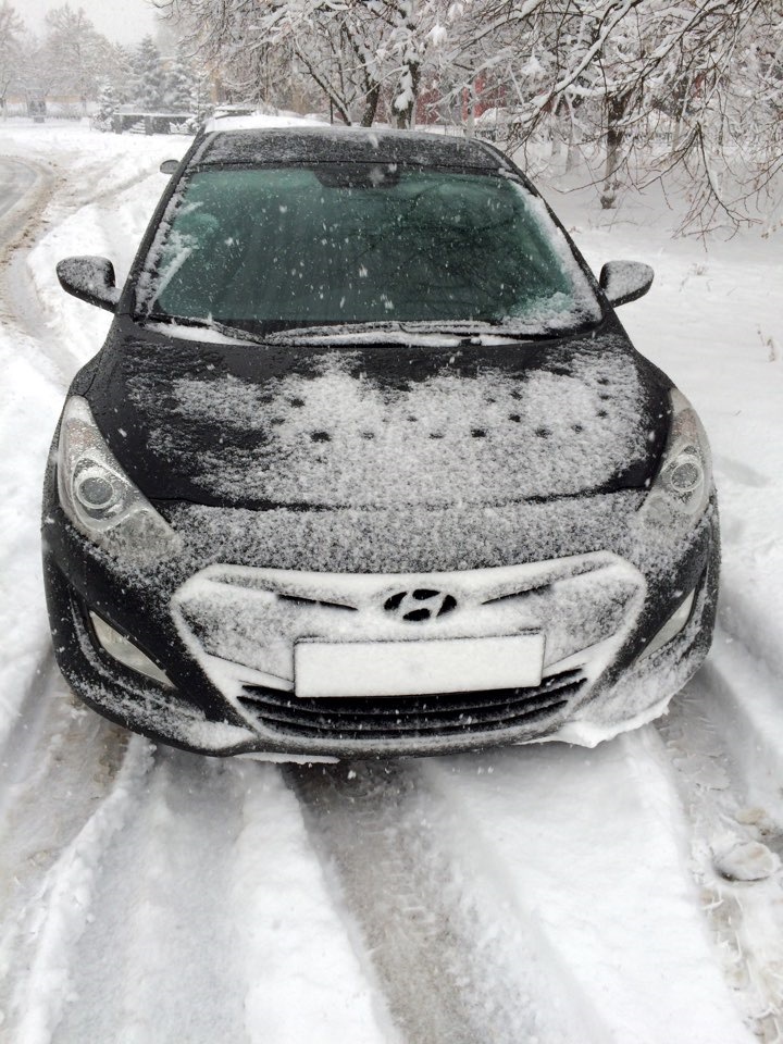 День снігу :) 5