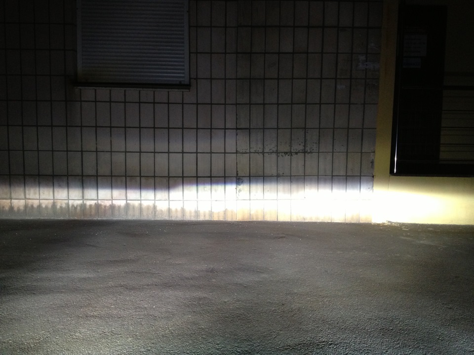 Ксенон у головне світло 6000 2