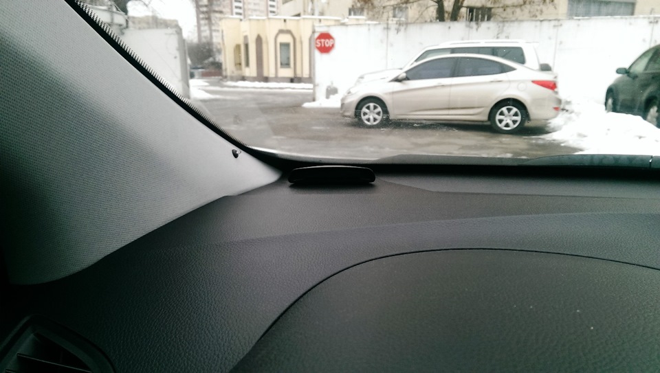 Парктронік ---Convoy PAS42D Silver--- 1