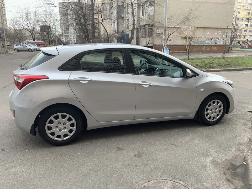 Диски R16 Hyundai i30 205/55