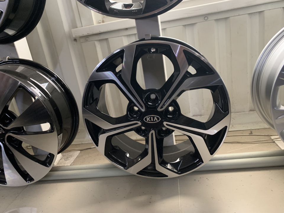 Диски R16 Hyundai i30 205/55 2
