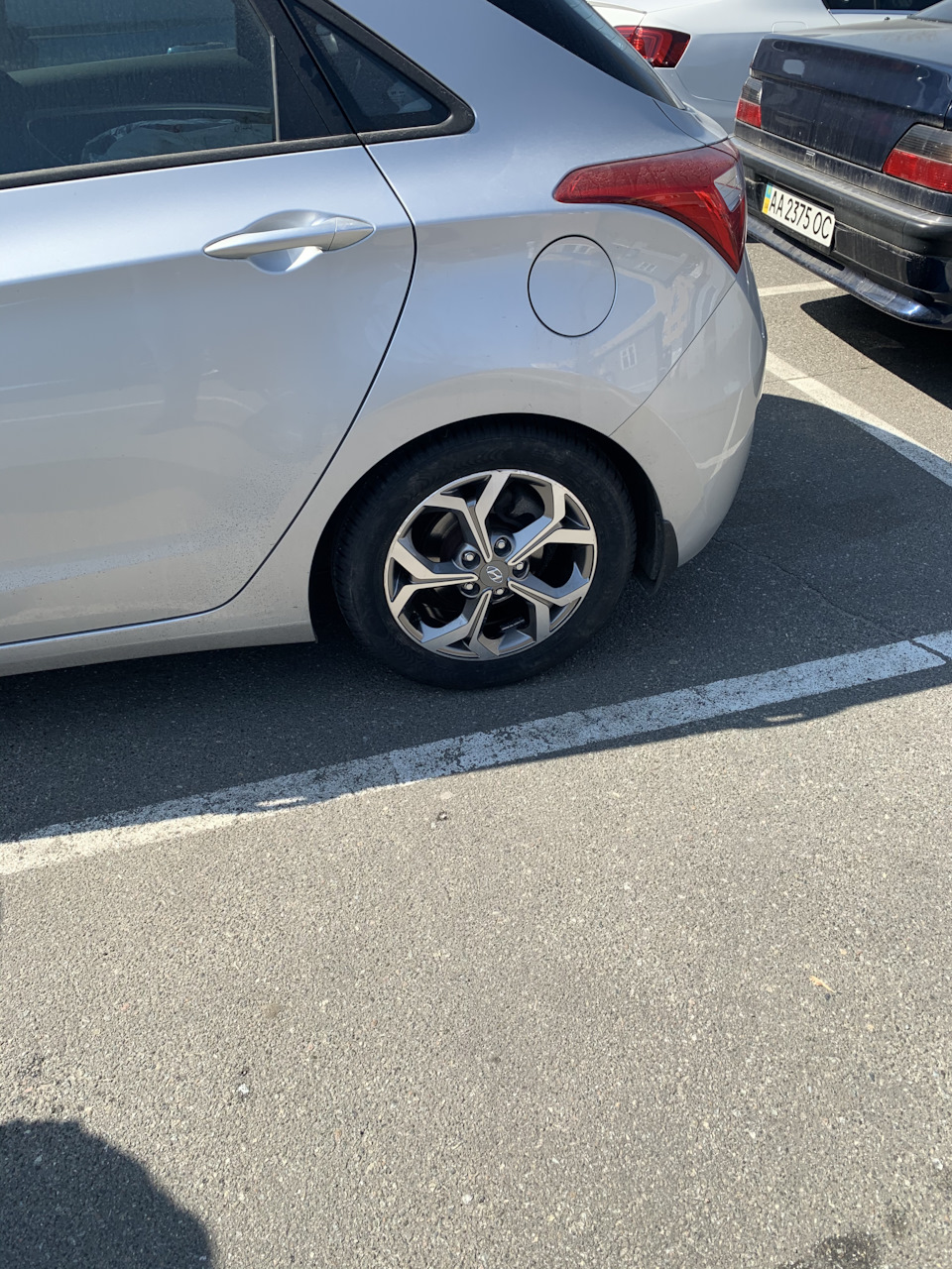 Диски R16 Hyundai i30 205/55 3
