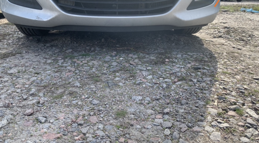 Камера переднього виду ( фронтальна ) в Hyundai i30 GD (2) 4