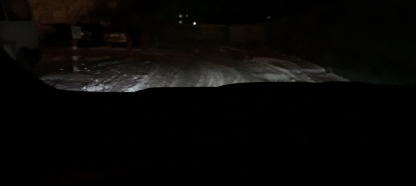 LED протитуманки з СТГ, LED габарити 5