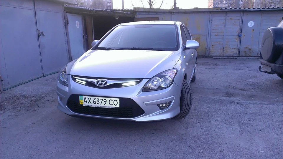 Що зроблено за 2 роки з Hyundai i30.