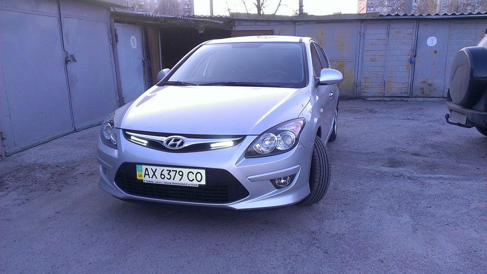 Що зроблено за 2 роки з Hyundai i30. 1