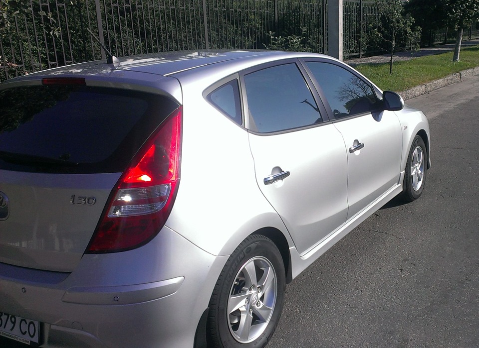 Що зроблено за 2 роки з Hyundai i30. 3