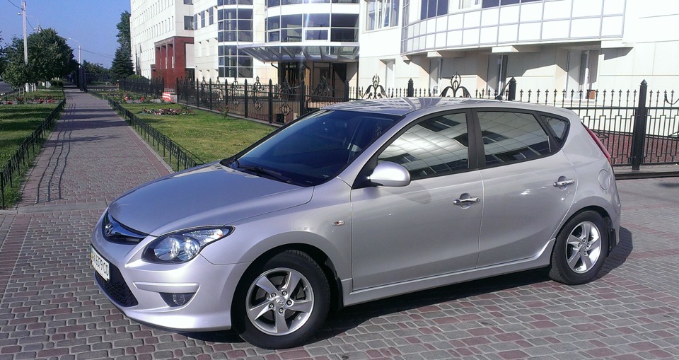 Що зроблено за 2 роки з Hyundai i30. 2