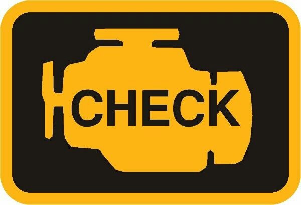 ГБО та Check engine! Півтора місяці і рішення знайдено! 1