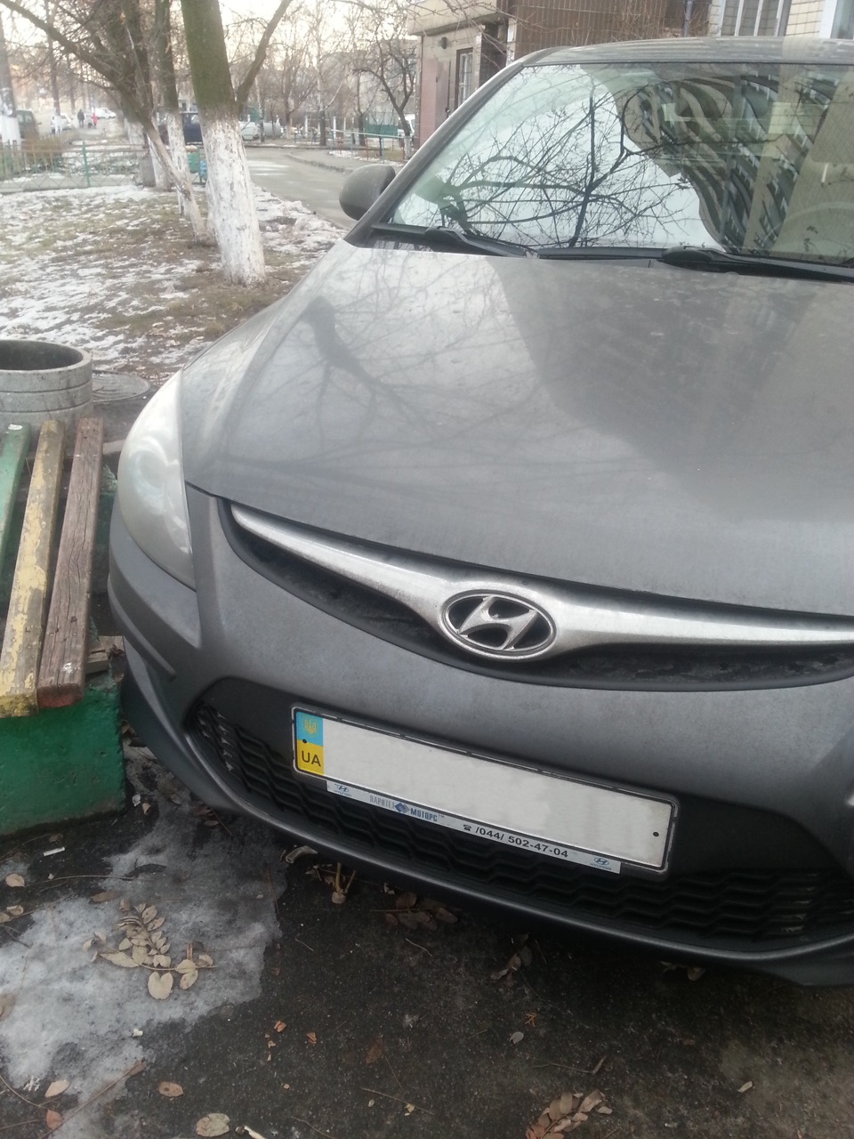 Майстер паркування :) 2