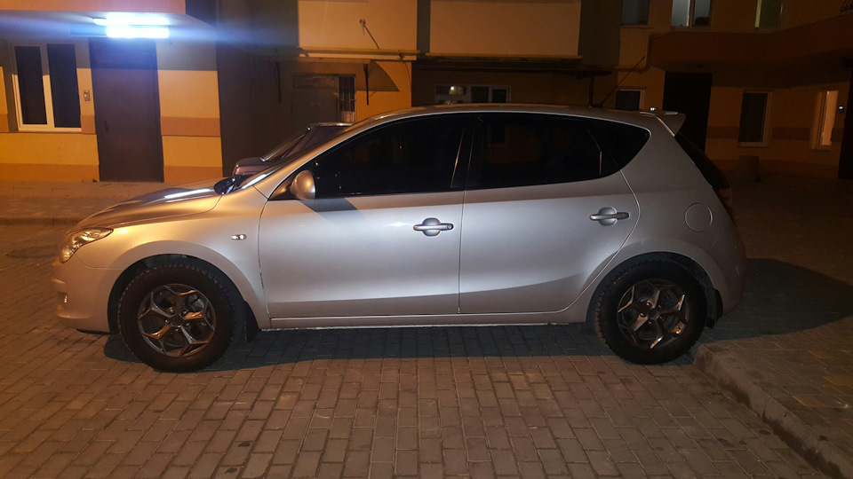 Дивна робота двигуна 1.6 crdi 1