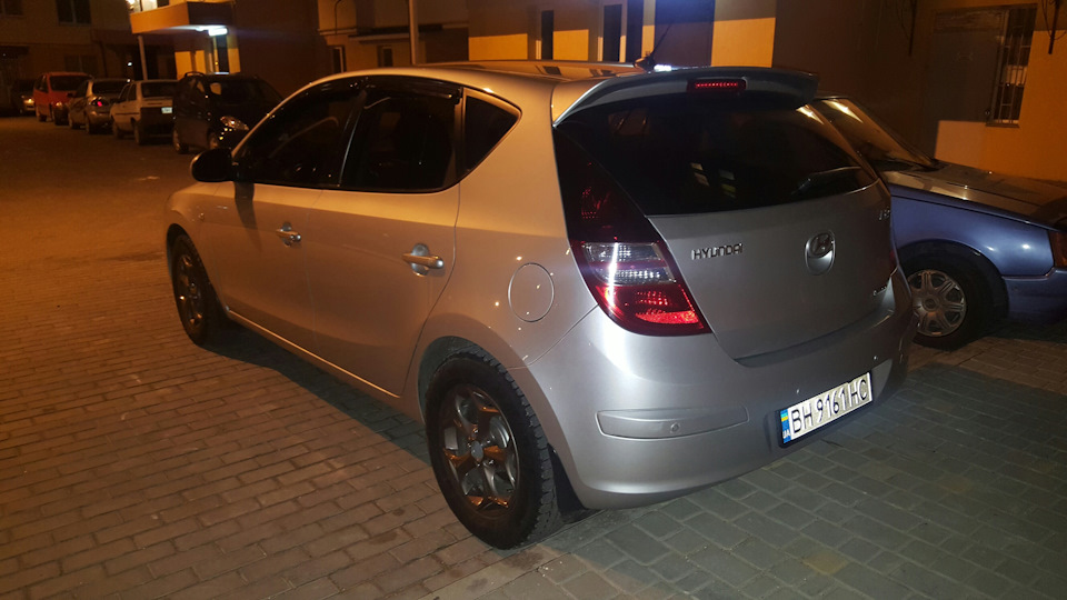 Дивна робота двигуна 1.6 crdi 4