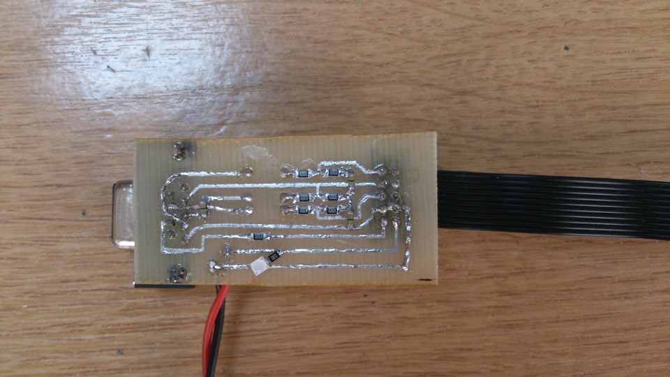Atmega 48 & MeProg 2