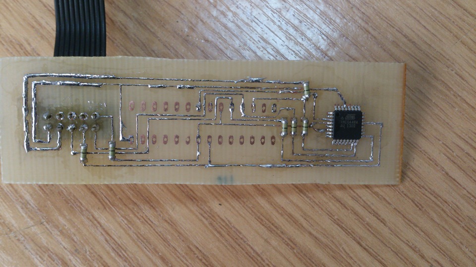 Atmega 48 & MeProg 4