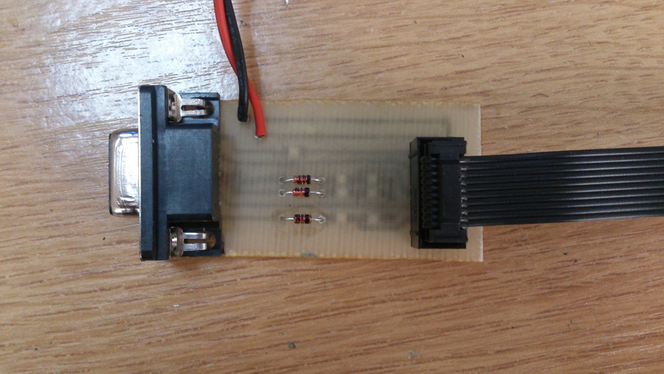Atmega 48 & MeProg 3