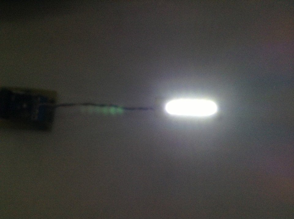 DRL дослідний зразок 3