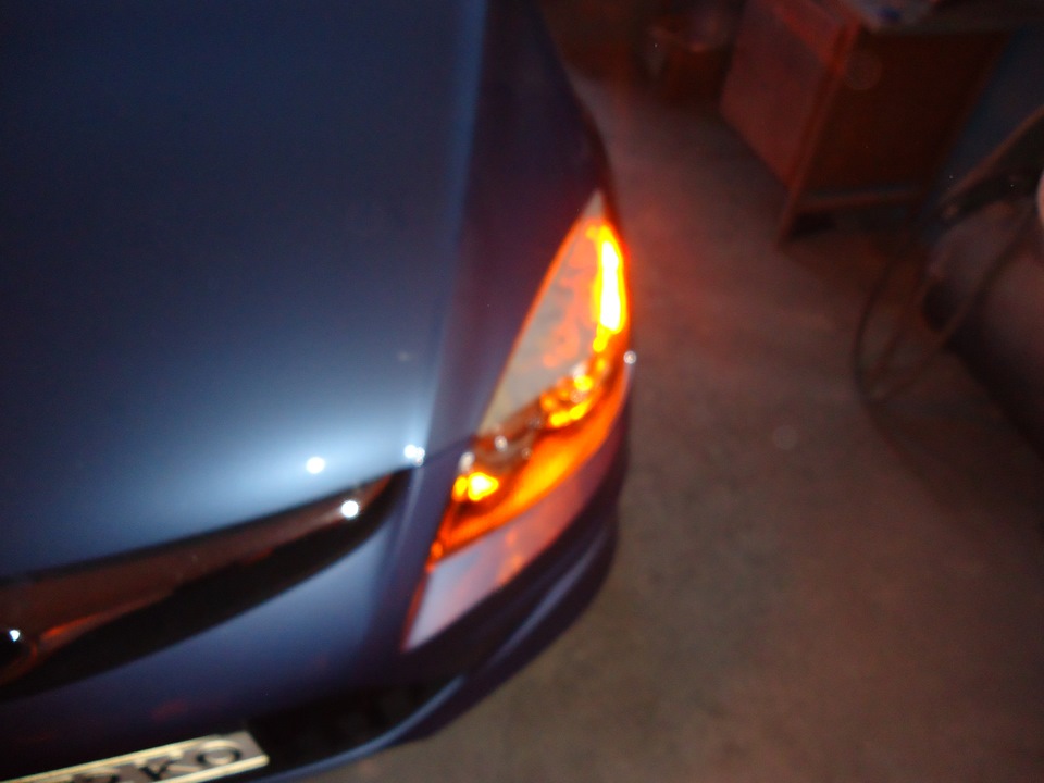 Вії на Hyundai i30 від Low S. 2