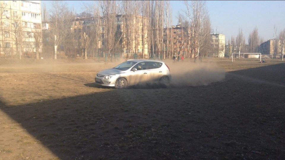 Виїхав сьогодні покатати =) 1