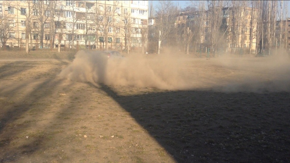 Виїхав сьогодні покатати =) 3