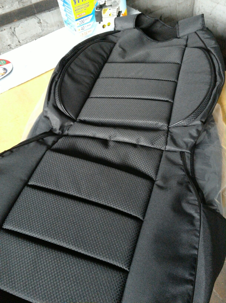 Резина Hankook Kinergy 2