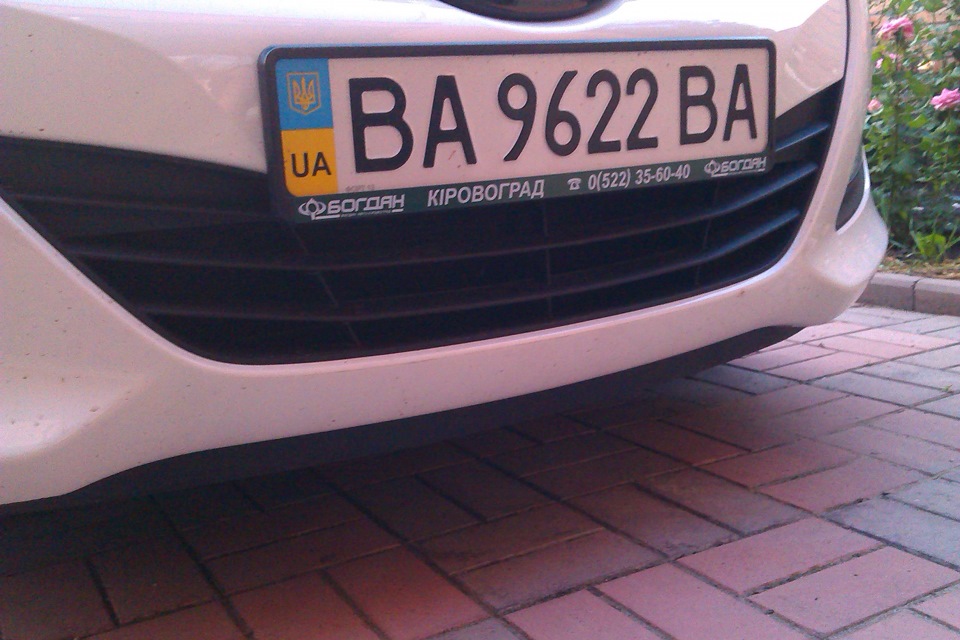 Сітка в бампер 4