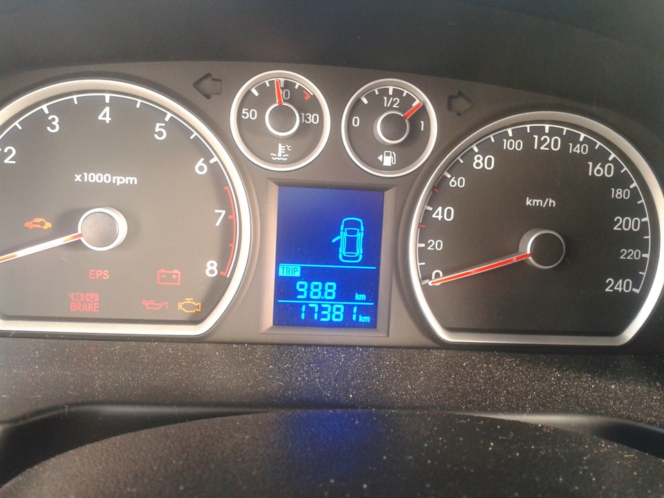 І знову про витрату ... і про поломки ... 4