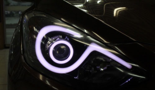 Audi Style LED Eye 1