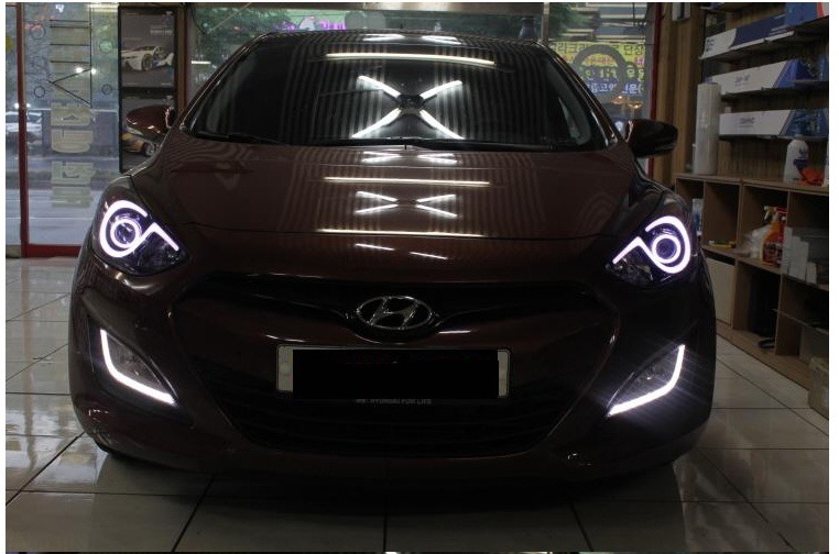 Audi Style LED Eye 2