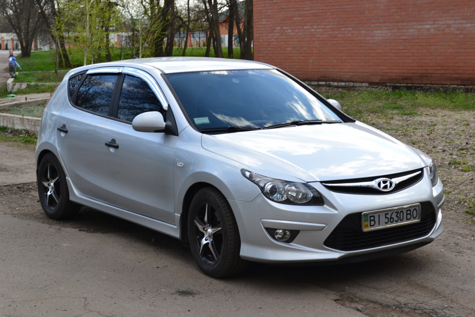Поставив нові тапки R16 5