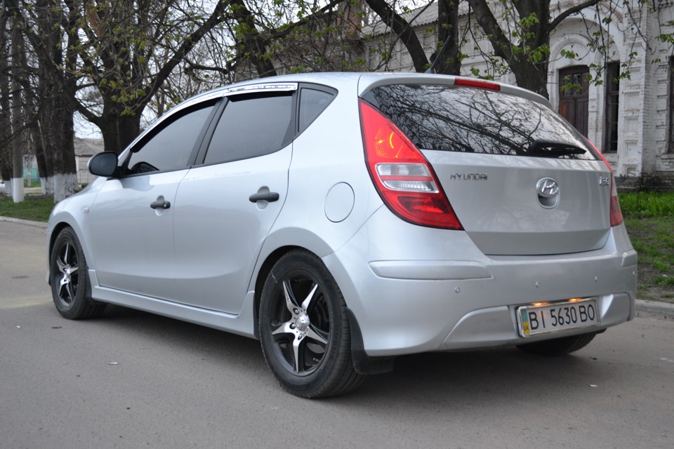 Поставив нові тапки R16 3
